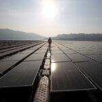 proyek PLTS Terapung Cirata, Purwakarta, Jawa Barat