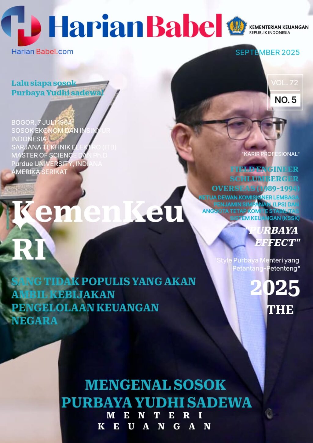 Purbaya Yudhi Sadewa