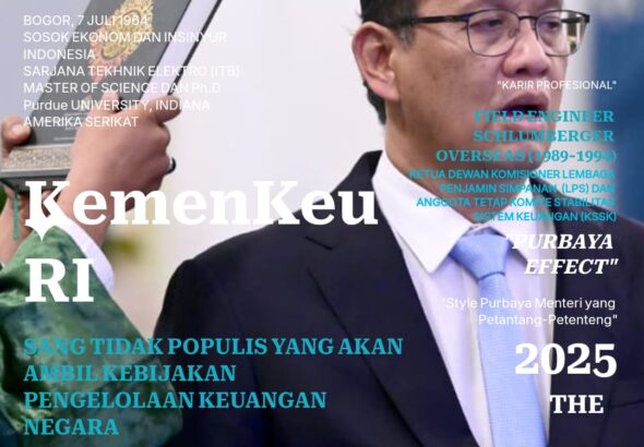 Purbaya Yudhi Sadewa