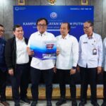 Kementerian Kelautan dan Perikanan saat siaran Pers, Senin (15/9/2025).