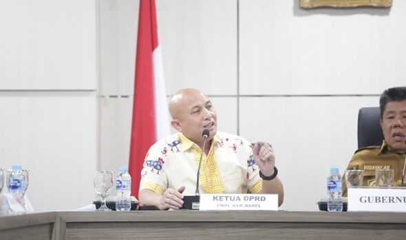 Polemik Seleksi KPID, DPRD Babel Putuskan Lewat Bamus
