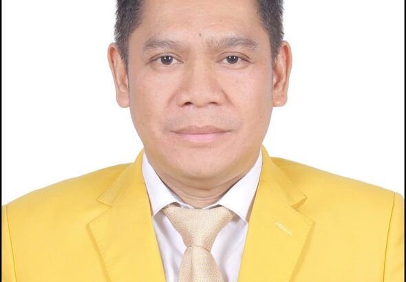 Adies Kadir Ketua MK Politisi Partai Golkar, DPR RI terpilih.