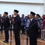 KPK lantik 6 pejabat strutural