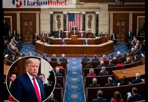 Kongres bergerak dan segalanya berubah. Pembicaraan pemakzulan baru saja menjadi nyata.