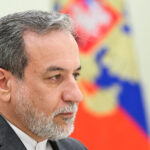 Menlu Iran, Abbas Araghchi