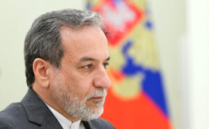 Menlu Iran, Abbas Araghchi
