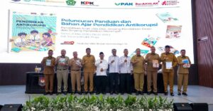 KPK-Luncurkan-Panduan-Pendidikan-Antikorupsi,-Bangun-Budaya-Integritas-dari-Ruang-Kelas-